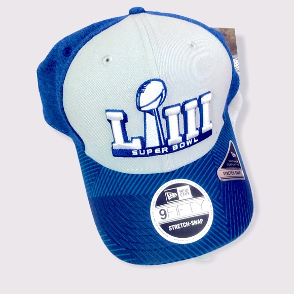 9 Fifty Other - Super Bowl III Geo Visor Reflect 9 Fifty Hat